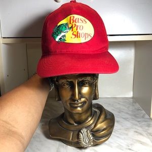 Bass Bro Shops Hat One Size Fits All